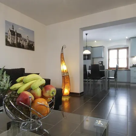 Haus Ingrid Trauchgau