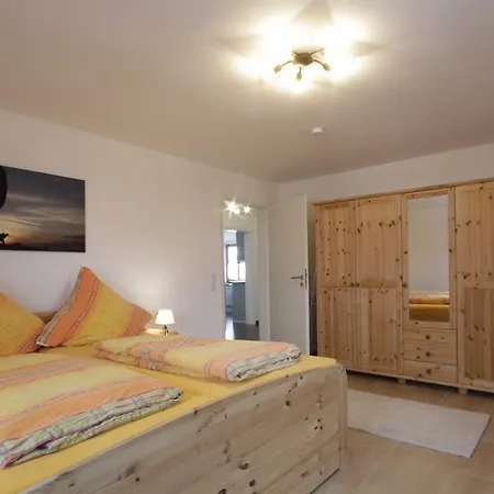 Apartmán Haus Ingrid *