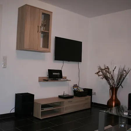 Haus Ingrid Apartment
