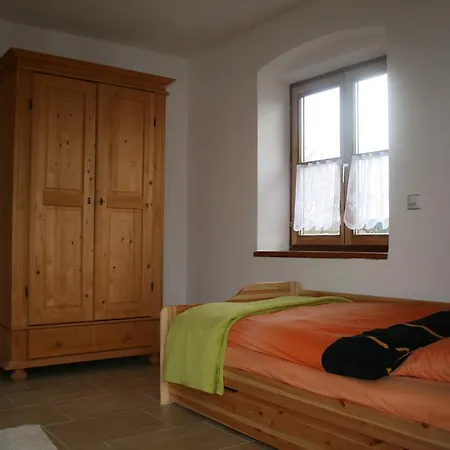 Haus Ingrid Apartment *