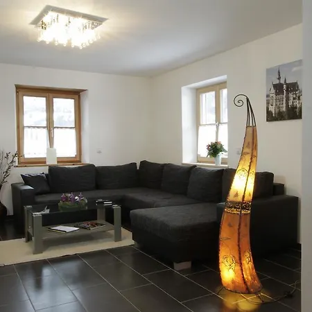 Apartment Haus Ingrid Trauchgau