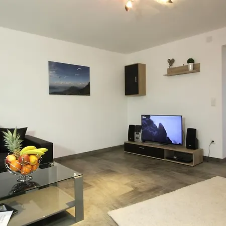 Apartment Haus Ingrid Trauchgau