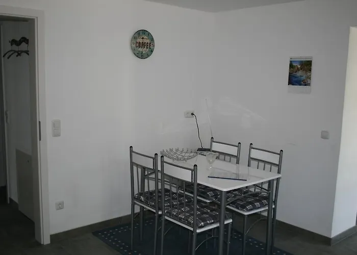 Haus Ingrid Appartement *