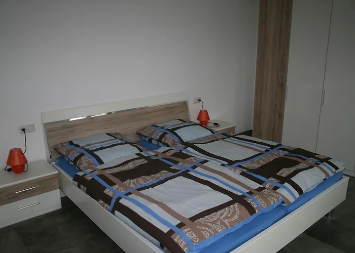 Appartement Haus Ingrid Trauchgau