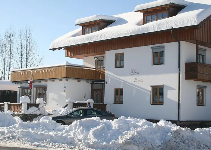 Haus Ingrid Appartement Trauchgau