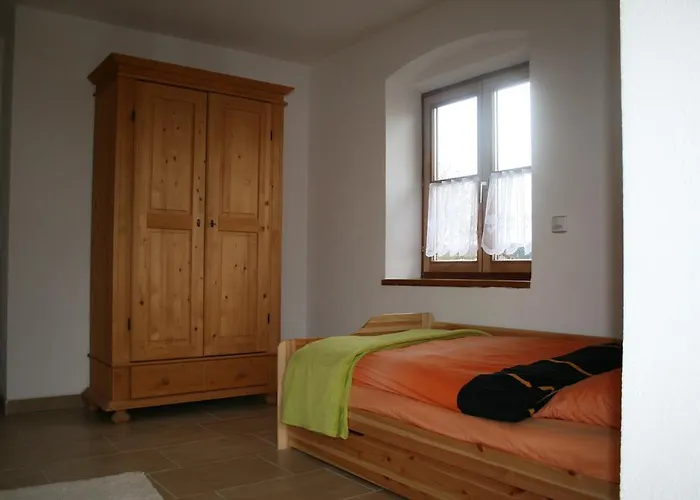 Haus Ingrid Appartement *