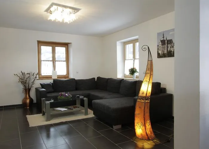 Appartement Haus Ingrid Trauchgau