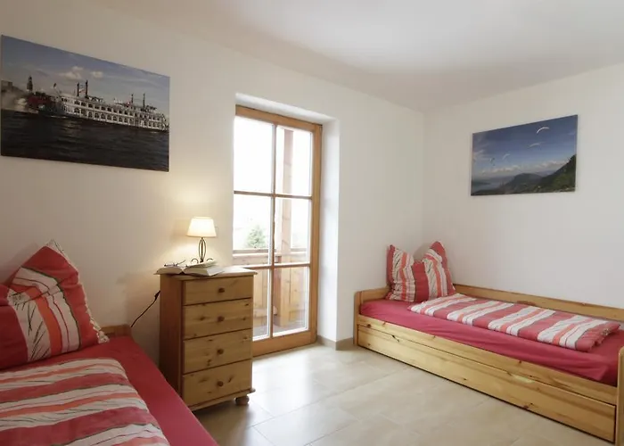 Appartement Haus Ingrid Trauchgau